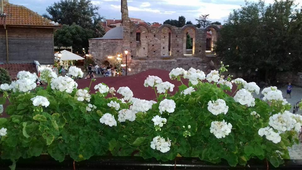 The Old House Otel Misivri Dış mekan fotoğraf
