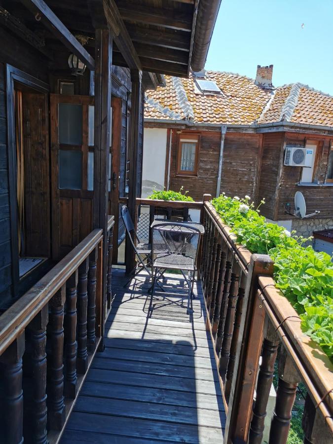 The Old House Otel Misivri Dış mekan fotoğraf