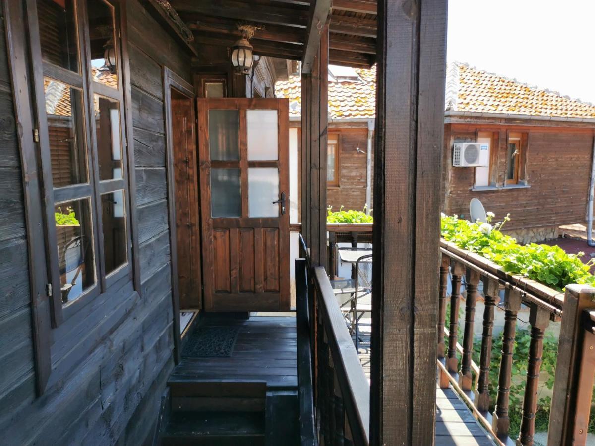 The Old House Otel Misivri Dış mekan fotoğraf